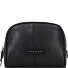 Elisabetta Cosmetic bag Leather 18 cm Variant nero Elisabetta Cosmetic bag Leather 18 cm Variant nero