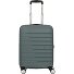  Flashline 4 wheels Cabin suitcase 55 cm Variant dark forest
