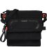  Uni Isa Shoulder bag RFID protection 18.5 cm Variant black