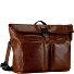  Porto Messenger Leather 38 cm Variant braun