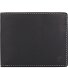  Dallas Wallet RFID protection Leather 12 cm Variant schwarz