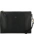  Circle tablet clutch bag leather 30.5 cm Variant black
