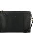 Circle tablet clutch bag leather 30.5 cm Variant black Circle tablet clutch bag leather 30.5 cm Variant black