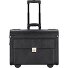  2 Roll Pilot Trolley 48 cm Laptop compartment Variant schwarz