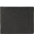  Dakota Gero wallet leather 12.5 cm Variant schwarz
