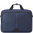  Clayton briefcase 40 cm laptop compartment Variant blu notte
