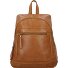  Colombiana City Backpack Leather 38 cm Variant nougat