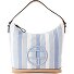  Gilda Shoulder Bag M 31 cm Variant stripes blue