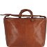  Story Viaggio Weekender travel bag leather 50 cm Variant marrone