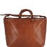  Story Viaggio Weekender travel bag leather 50 cm Variant marrone