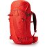  Targhee 45 L Trekking backpack 72 cm Variant gamma red