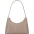 Diamante Shoulder Bag Leather 24 cm Variant greige Diamante Shoulder Bag Leather 24 cm Variant greige