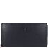  Mauritius Wallet Genuine Leather 19 cm Variant navy
