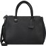 Vintage Wieske handbag leather 35 cm Variant black Vintage Wieske handbag leather 35 cm Variant black