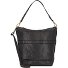 Shoulder bag leather 26 cm Variant nero Shoulder bag leather 26 cm Variant nero