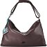  Beyonce Shoulder Bag L Genuine Leather 42 cm Variant moka