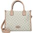 Barina Handbag 25.5 cm Variant mixed white  Barina Handbag 25.5 cm Variant mixed white