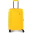  Dashpop 4 wheels Trolley 67 cm Expandable Variant golden yellow