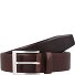 Erron belt leather Variant dark brown | 90 cm Erron belt leather Variant dark brown | 90 cm