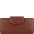  Just Pure Ulla Wallet RFID protection Leather 20 cm Variant charming cognac