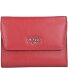  Bingo wallet II leather 12.5 cm Variant rot