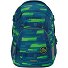  Mate School backpack 44 cm Variant lime stripe