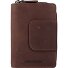  Aruba Wallet Leather 14 cm Variant braun