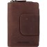 Aruba Wallet Leather 14 cm Variant braun  Aruba Wallet Leather 14 cm Variant braun
