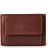 Aruba Wallet RFID protection Leather 9.5 cm Variant braun