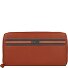 Don Leonardo wallet RFID leather 18 cm Variant cognac