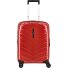 Attrix 4 wheels Cabin trolley 55 cm with expansion pleat Variant red Attrix 4 wheels Cabin trolley 55 cm with expansion pleat Variant red