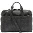  City Cowboy Briefcase Leather 41 cm Laptop compartment Variant schwarz