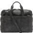  City Cowboy Briefcase Leather 41 cm Laptop compartment Variant schwarz