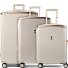  Dynasty VLX 4 wheels Suitcase set 3-piece Variant almond white
