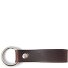  Gaucho keychain leather 11 cm Variant mocca