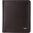  Polo RFID Protect wallet leather 9.5 cm Variant dunkelbraun