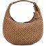  Nana Shoulder Bag Genuine Leather 37 cm Variant cappuccino