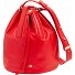  Filicudi Bucket bag Genuine Leather 19 cm Variant flame red