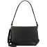 Lily Shoulder Bag M Leather 23 cm Variant black Lily Shoulder Bag M Leather 23 cm Variant black