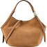  Deco Shoulder Bag Leather 33 cm Variant garden soil