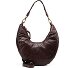 Monospalla Shoulder Bag Leather 29 cm Variant moro Monospalla Shoulder Bag Leather 29 cm Variant moro