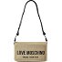  Cargo Canvas Shoulder bag 24 cm Variant black - gold