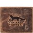  Huntsman Wallet RFID protection Leather 12.5 cm Variant brown 2
