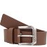 Belt Leather Variant dk brown wood | 90 cm Belt Leather Variant dk brown wood | 90 cm