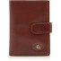  Gaucho wallet RFID leather 9.5 cm Variant cognac