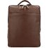 Relaxed backpack RFID leather 40 cm laptop compartment Variant whisky Relaxed backpack RFID leather 40 cm laptop compartment Variant whisky
