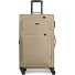  Edition 04 4 wheels Trolley 78 cm with expansion pleat Variant beige