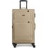 Edition 04 4 wheels Trolley 78 cm with expansion pleat Variant beige  Edition 04 4 wheels Trolley 78 cm with expansion pleat Variant beige