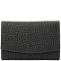 Hirsch Wallet Leather 17 cm Variant schwarz Hirsch Wallet Leather 17 cm Variant schwarz