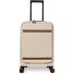  Zuna 4 wheels Cabin trolley S 55 cm Laptop compartment Variant sandy beach